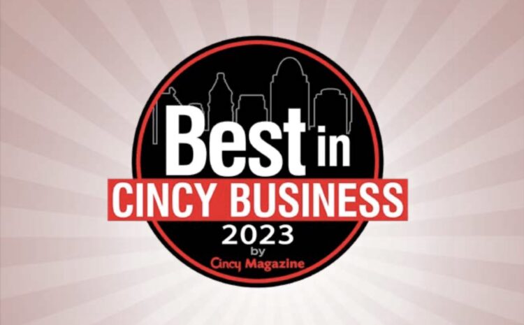  Best in Cincy Business 2023