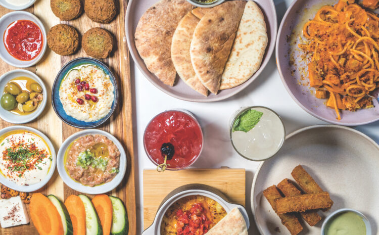  A Taste of the Mediterranean