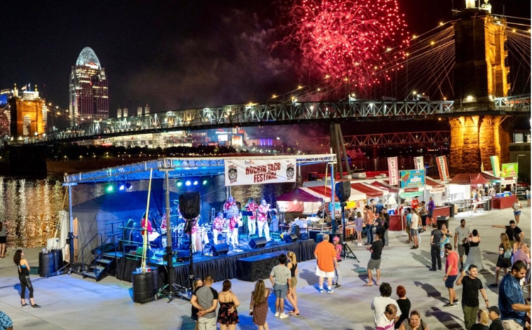  Rockin’ Taco Fest returns to Covington