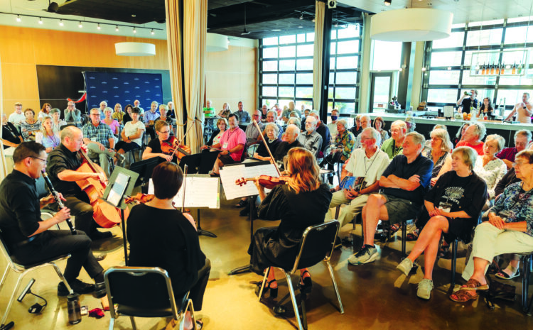  Intimacy Through Music