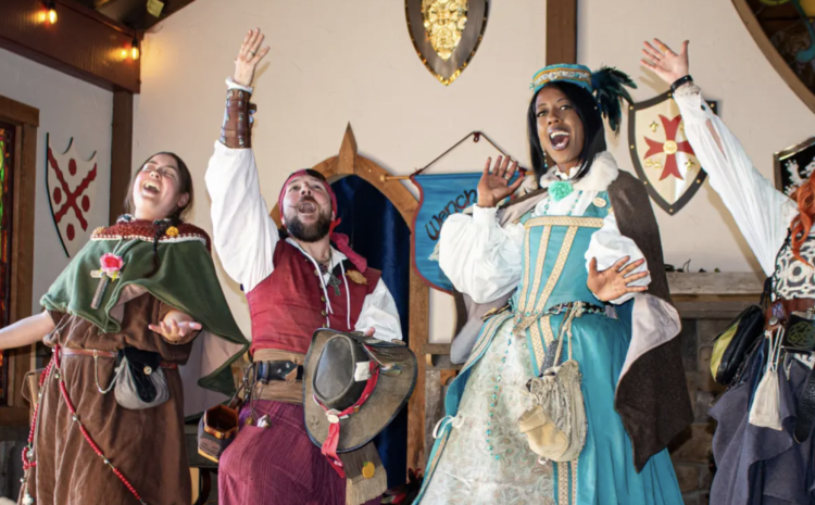  Renaissance Festival Returns