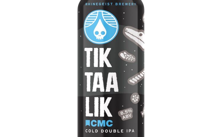  A Beer for the History Books