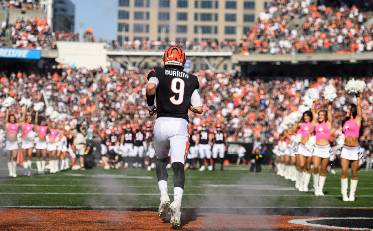  Are the Bengals Alright, Alright, Alright?