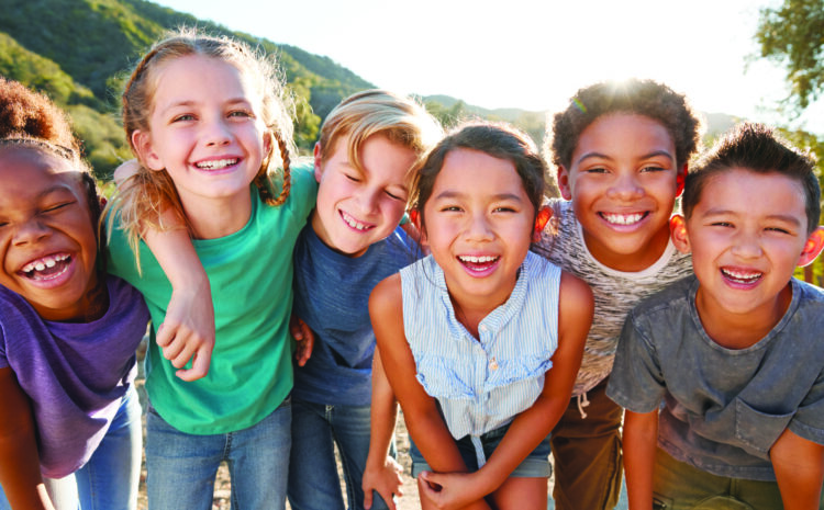  Raising Happy, Healthy Children