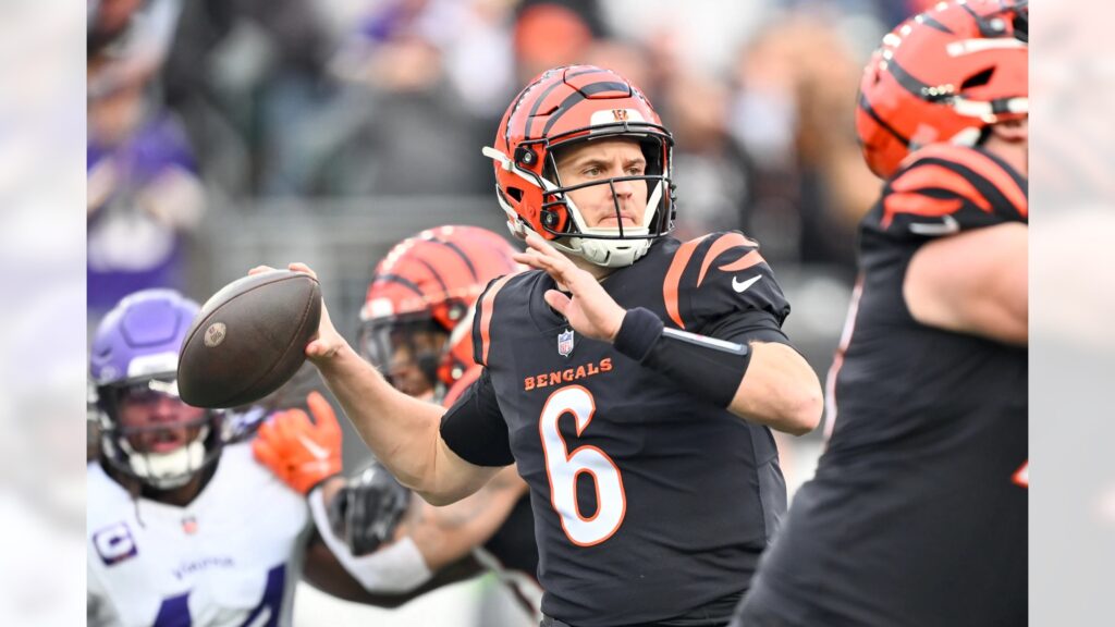 Photo Credit: Ryan Meyer, bengals.com