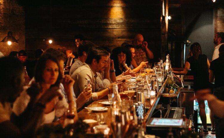  Casually Intimate Dining