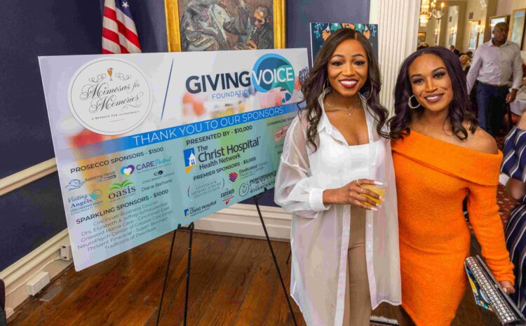  Grab a Ticket to Mimosas for Memories