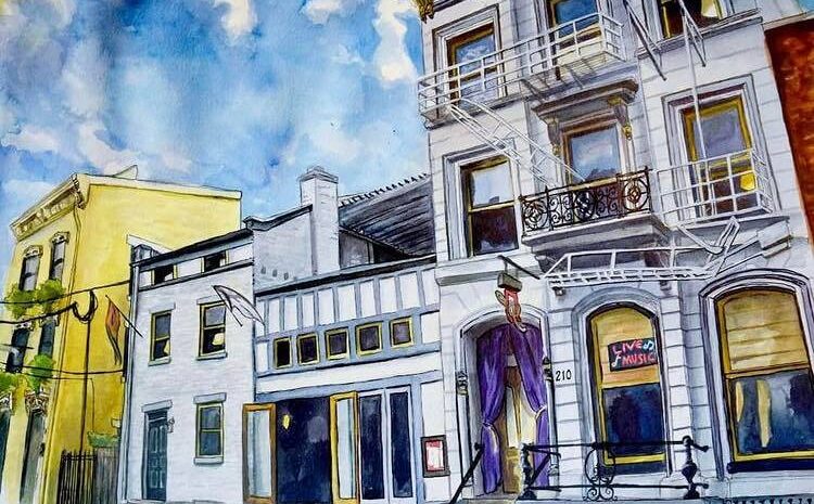 A Night at the Symphony Hotel & Restaurant