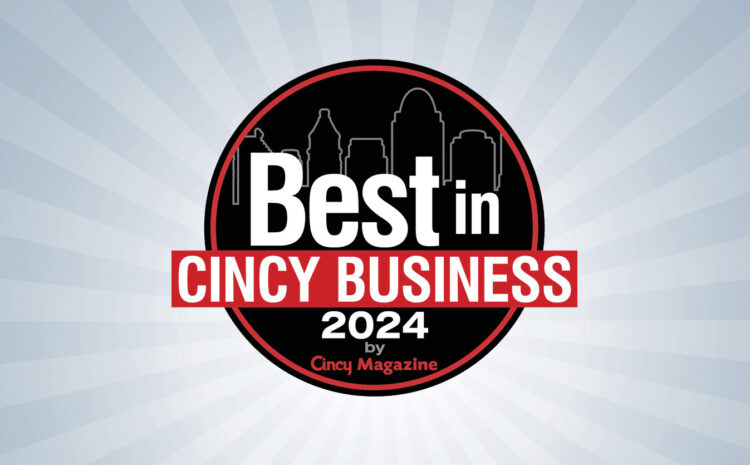  Best in Cincy Business 2024