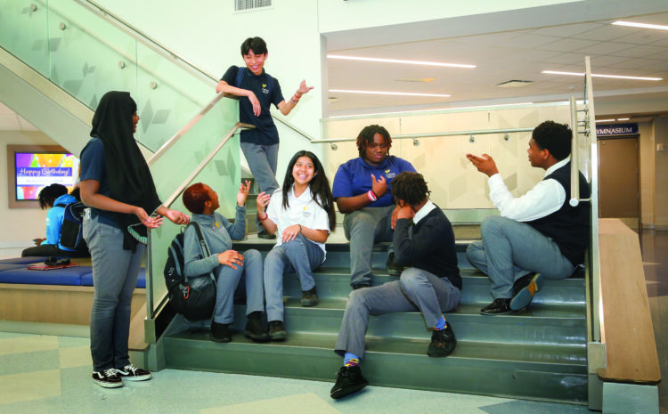  A Pipeline of Young & Diverse Talent