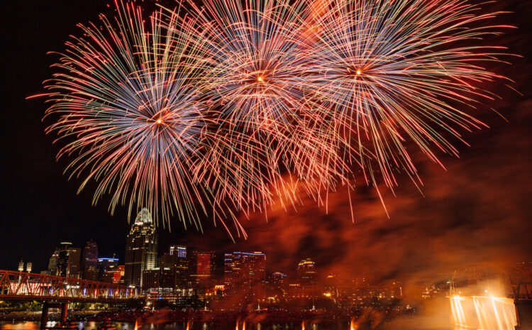 Celebrate Independence Day at the Inaugural Newport Blast