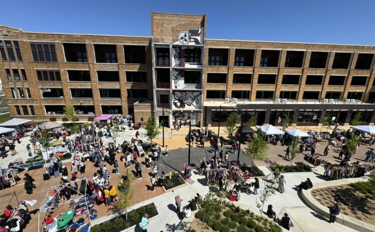  The City Flea Returns