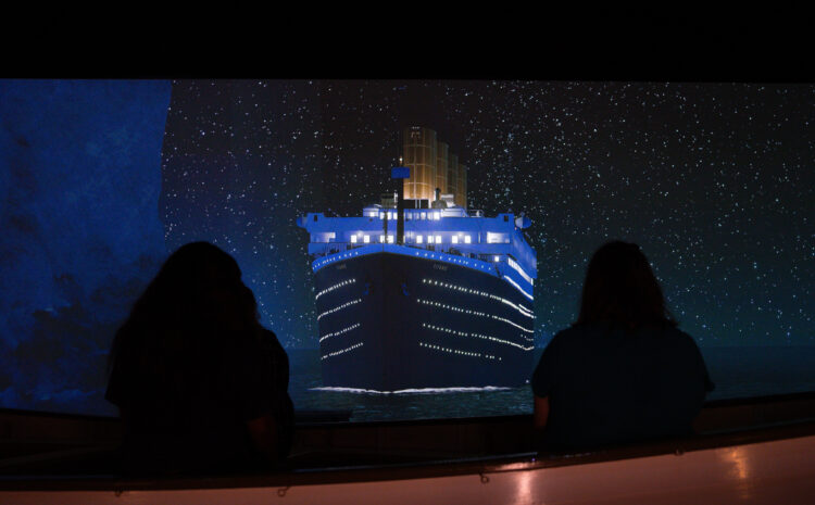 Set Sail on an Immersive Experience