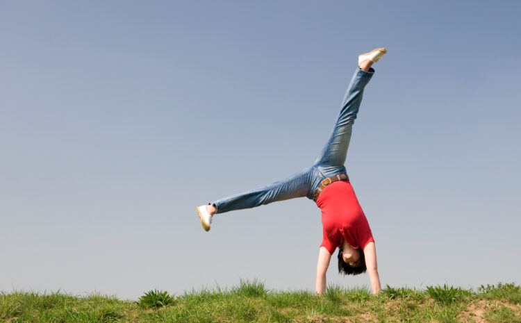  Leading From the Inside Out: The Art of the Somersault