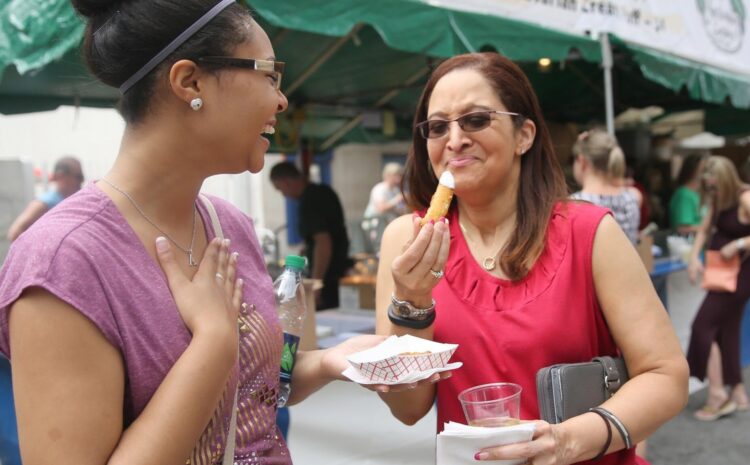  Taste of Cincinnati 2025