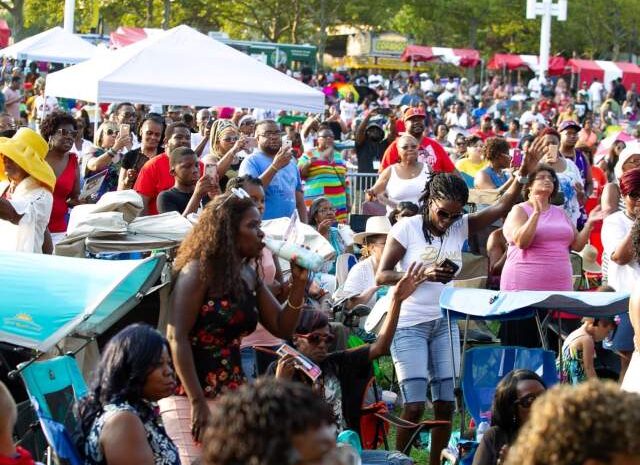  Cincinnati’s Black Family Reunion Returns