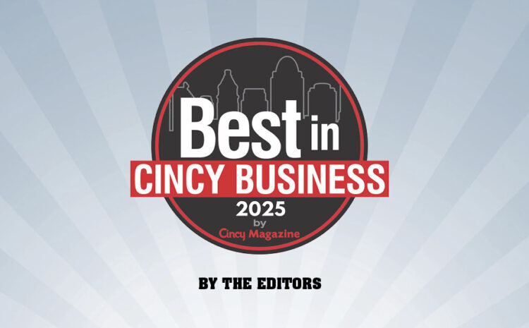  Best in Cincy Business 2025