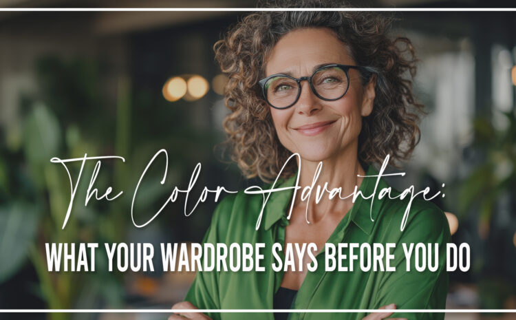  What Your Wardrobe is Saying