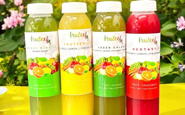 The Joy in Juice