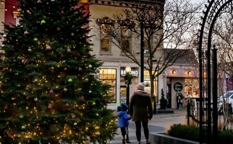 A Very Milford Christmas