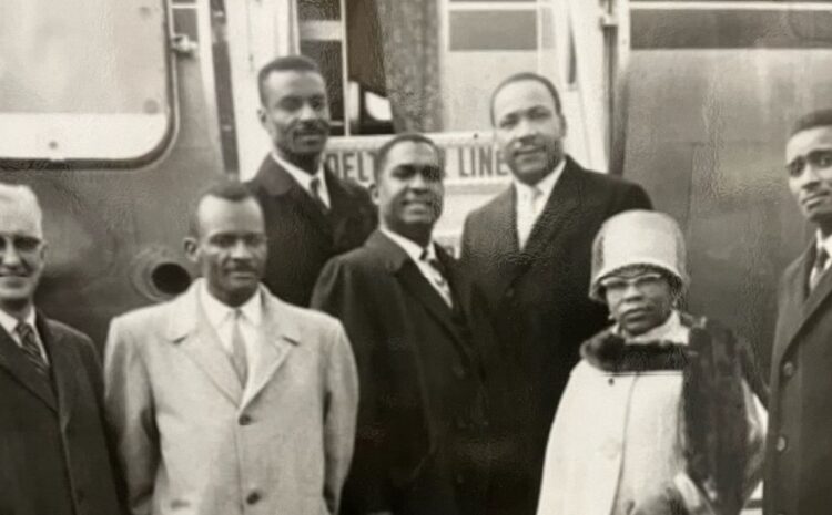 King’s Legacy on the Queen City