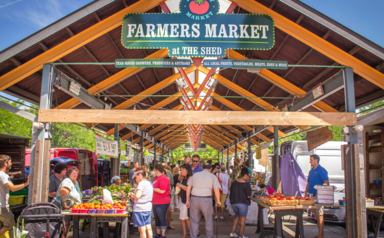  Eat Local 