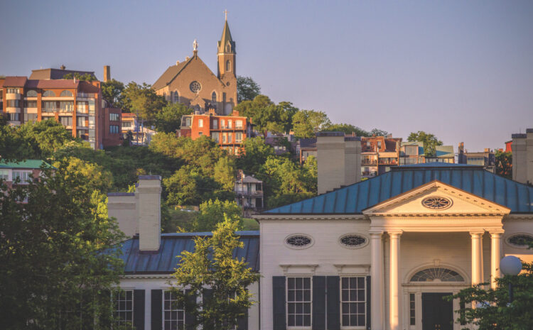 Mt Adams Art Festival 