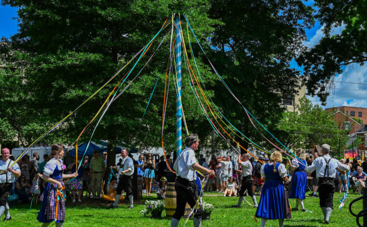  Weekend Roundup: May 15–17 