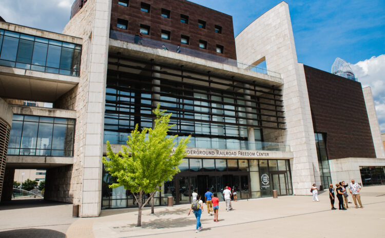  Discover Cincinnati Museums  