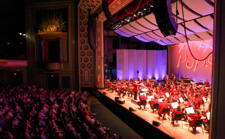  La La Land Comes to Life with Cincinnati Pops 