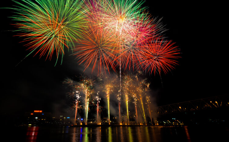  Riverfest is Back! 