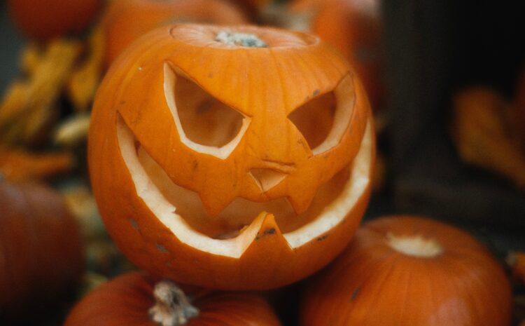 Run, Grab a Pumpkin, Carve